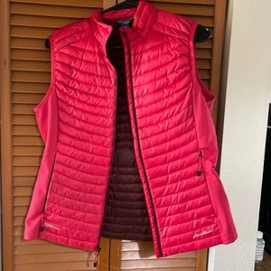 Eddie Bauer Storm Down Vest